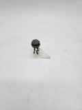 Star Wars Miniature Imperial Probe Droid with Display Stand, 1990s Micro Machines.