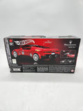 Mattel Brick Shop Hot Wheels Speed Series Maserati MC20 Building Set.