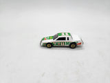1982 Vintage Hot Wheels Racing Stocker 11 Darrell Waltrip Mountain Dew Buick Car.