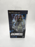 G.I. Joe Classified Series #188, Brent “Hit & Run” Scott Action Figure.