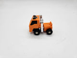 Vintage 1984 G1 Transformers: HUFFER Takara Mini Vehicle Truck Action Figure.