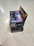 Playskool SST Bigfoot 4x4x4 Ford Monster Truck With Box & Car Crush playset unused 1983.