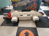 Mattel 1976 Space 1999 Eagle 1 Spaceship.