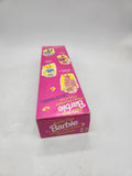 Ruffle Fun Barbie Foreign Doll #12433 1994 Mattel, Inc.