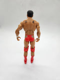 WWE Alberto Del Rio Action Figure Mattel 2013 Toys R Us Only TLC PPV Headquarter.