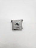 Nintendo 64 N64 Grey 3rd Party Memory Card unit.