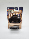 Matchbox Germany Porsche Cayenne Turbo #11/12 Black 70 Years Anniversary.