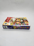 Mario Party 2 Nintendo 64 N64Authentic BOX ONLY.