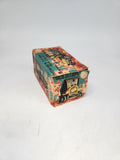 1950s Line Mar Old Jalopy Tin Litho Antique Car Friction Toy.