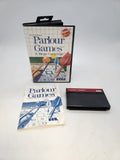 Parlour Games SEGA Master System.