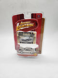 JOHNNY LIGHTNING CLASSIC GOLD  '70 DODGE DART SWINGER  R41  CHROME.
