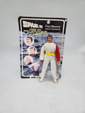 Space:1999 Paul Morrow 8” Figure Series 1 Figures Toy Company 2005 New.