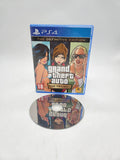 Grand Theft Auto: The Trilogy - The Definitive Edition - Sony Playstation 4 PS4.