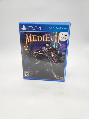 MediEvil Sony PlayStation 4, 2019 PS4.