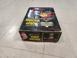 Ales Robot Vintage 80 Toy Dy Taiwan 1984, Machine Kinsman Conveyer 7021.
