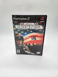 Conflict: Desert Storm PS2 Sony PlayStation 2, 2002.