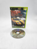 JSRF Jet Set Radio Future & SEGA GT 2002 XBOX.