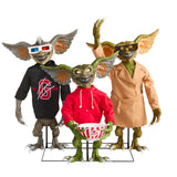 Animated LED Gremlins 3-Piece.