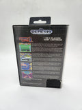 Sega Genesis Games Sonic The Hedgehog 2.