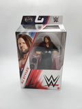 AJ Styles WWE Mattel Elite Series #116 Wrestling Action Figure.