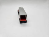 Aurora AFX Semi Peterbilt Tractor & AFX Express Trailer HO Slot Car.