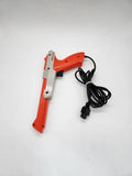 Original 1985 Nintendo NES Zapper Duck Hunt Gun NES Orange.