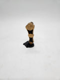 Masters of the universe MOTU Vintage 1983 NIGHT STALKER Left Front Leg part.