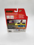 Johnny Lightning 1971 Plymouth Duster 340 White Lightning Mopar Muscle.