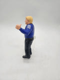 Bobby Heenan Vintage 1986 WWF LJN Titan Sports 8" Wrestling Figure.