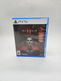 Diablo 4 / IV Sony PlayStation 5 PS5.