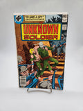 1979 DC Comic Unknown Soldier #230.