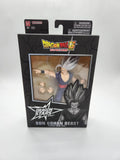 Dragon Ball Super Hero 6.5 Inch Son Gohan Beast Action Figure.