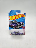 Hot Wheels 68 Dodge Dart Purple #129 Mainline 2025 Case F/G.
