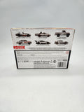 Hot Wheels - Zamac 6 Pack BBHLK52.
