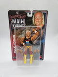 Mattel WWE Hulk Hogan Saturday Night's Main Event Elite Collection Action Figure.