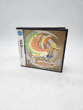 Pokemon Heartgold Version Nintendo DS - Case & Artwork Only No Game.