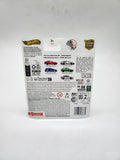 2024 Hot Wheels Premium Car Culture World Tour Volkswagen Brasilia Real Riders.