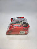 Transformers Movie Deluxe Decepticon Brawl Hasbro 2006 Action Figure.