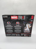 Marvel Studios The First Ten Years - Captain America And Crossbones 6" Figures.