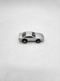 Rare Vintage Darda Motor BMW COUPE 850i Pull-Back Friction Stop & Go 1:64.
