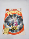 Red Circle Sorcery 1974, Red Circle Prod #7.
