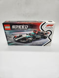 LEGO Speed Champions Mercedes-AMG F1 W15 Race Car.