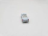 Micro Machines Galoob 1989 Cadillac Eldorado Convertible light blue RARE.