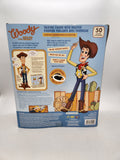 Thinkway Toys TOY STORY Deluxe Signature Collection SHERIFF WOODY 20th Anniversary.