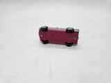 Hot Wheels VOLKSWAGEN CADDY VW ZAMAC truck pink Walmart Set Exclusive.