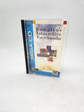 Compton's Interactive Encyclopedia Sega CD, 1994.