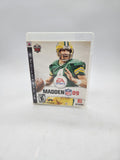 Madden NFL 09 Sony PlayStation 3, 2008 PS3.