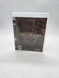The Elder Scrolls IV: Oblivion Game of the Year Edition Sony PlayStation 3 PS3.