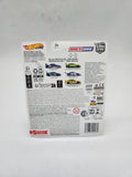 Hot Wheels Race Day #1 Porsche 935 Purple Car 1/64 Kids Toy Premium Car Culture.