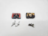 SDCC Transformers Bumblebee Vol. 2 Retro Pop Highway Volkswagon Exclusive Set.
